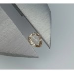 DIAMENT NATURALNY 0.19 CT WYCENA:1526$USD