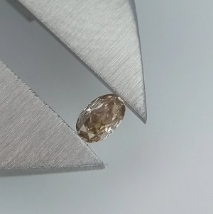 NATURAL DIAMOND 0.13 ct Si1 GROSS PRICE:$861USD