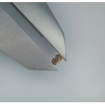 DIAMANTE NATURALE 0,13 ct Si1 PREZZO LORDO:$861USD