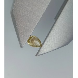 DIAMENT NATURALNY 0.16 CT P1 WYCENA BRUTTO:800$USD