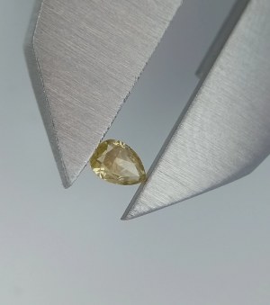 NATURAL DIAMOND 0.16 CT P1 GROSS VALUATION:$800USD