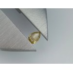 DIAMENT NATURALNY 0.16 CT P1 WYCENA BRUTTO:800$USD