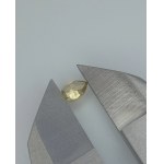 DIAMENT NATURALNY 0.16 CT P1 WYCENA BRUTTO:800$USD