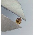 DIAMENT NATURALNY 0.17 CT. WYSOKA CZYSTOŚĆ WYCENA 1378 $USD.