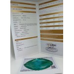 DIAMENT NATURALNY 0.19 CT. WYCENA 745 $ USD