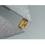 DIAMENT NATURALNY O INTENSYWNEJ BARWIE 0.12 CT WYCENA: 406$ USD