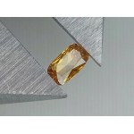 DIAMENT NATURALNY O INTENSYWNEJ BARWIE 0.12 CT WYCENA: 406$ USD