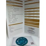 DIAMANTE NATURALE 0,20 CT VALUTAZIONE:$873USD