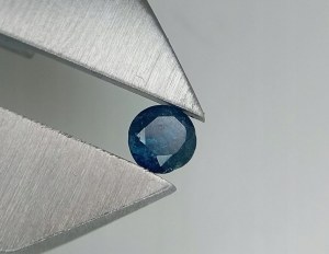 NATURAL DIAMOND 0.29 CT CERTIFICATE