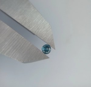 NATURAL DIAMOND 0.15 CT. CERTIFICATE