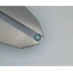 NATURAL DIAMOND 0.17 CT. LICENSE