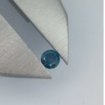 NATURAL DIAMOND 0.17 CT. LICENSE