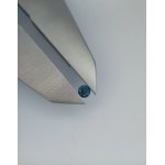 NATURAL DIAMOND 0.17 CT. LICENSE