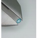 DIAMENT BRYLANT NATURALNY 0.06 CT CERTYFIKAT