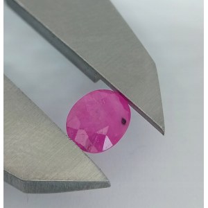 SZAFIR NATURALNY 2.06 CT