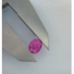 SZAFIR NATURALNY 2.06 CT