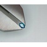 DIAMENT NATURALNY 0.08 CT. Si2 LICYTACJA. CERTYFIKAT