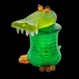 Studio Borowski - Pojemnik Gator