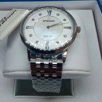 NEW ETHERNA WATCH WITH NATURAL DIAMONDS