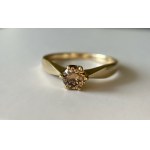 Anello di diamanti Valutazione 16.000 sterline