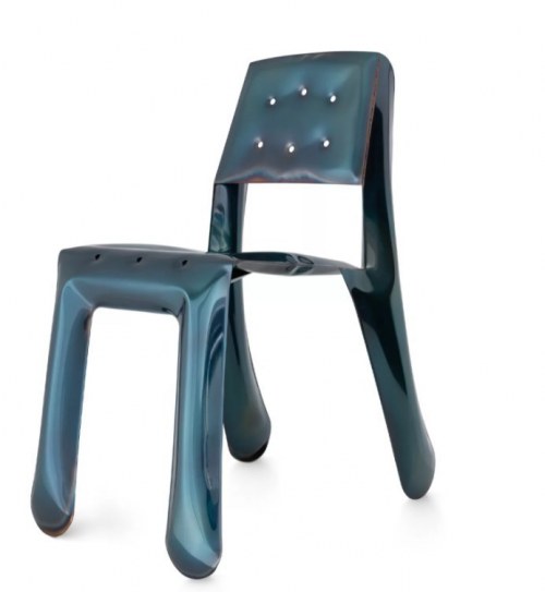 Oskar Zięta Chippensteel 0.5 Heat Cosmic Blue Cena kat. 10000zł