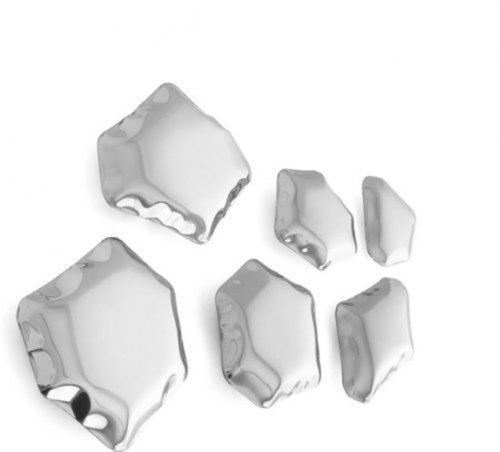 Oskar Zięta Kamyki 6 Set Inox Cena kat.3600zł