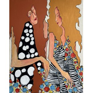 Agata Bajszczak, Distrustful, 2025