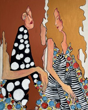Agata Bajszczak, Distrustful, 2025