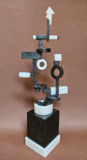 Dariusz Bąkowski, Siła Geometrii, 2024