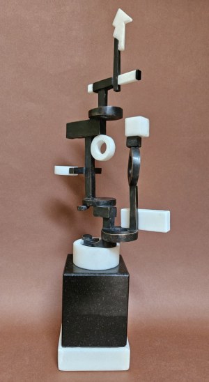 Dariusz Bąkowski, Siła Geometrii, 2024