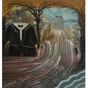 Ziemowit Fincek, Mariage, 2014