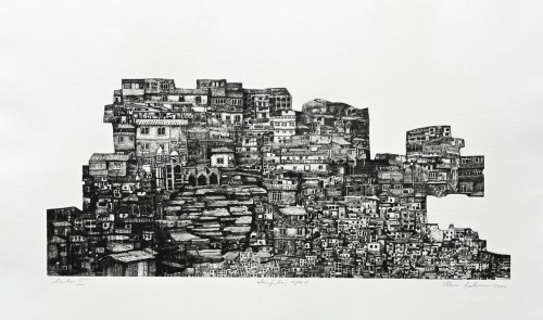 Oskar Gorzkiewicz, Miasto II, 2014