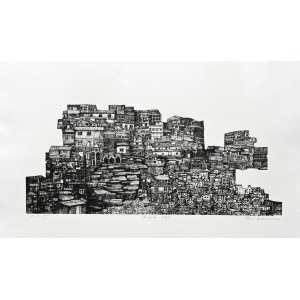 Oskar Gorzkiewicz, City II, 2014