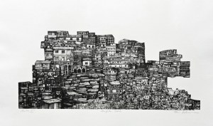 Oskar Gorzkiewicz, Miasto II, 2014
