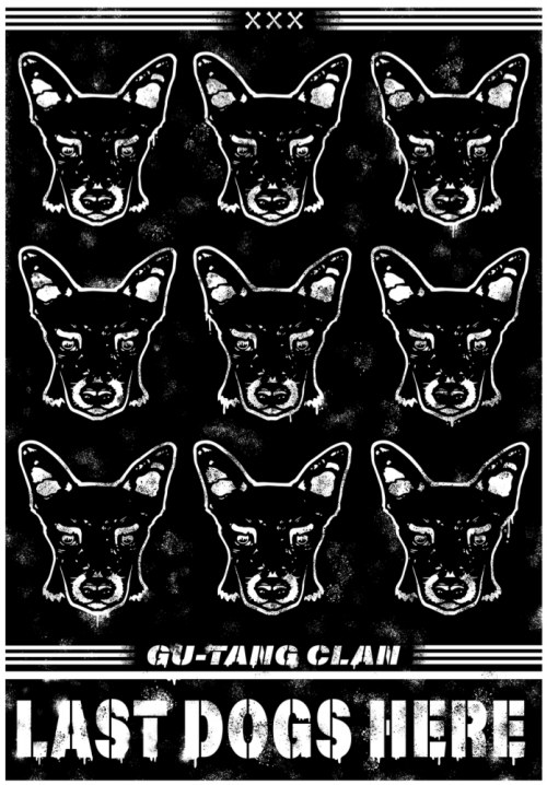 Gu-tang Clan, Last Dogs Here, 2025