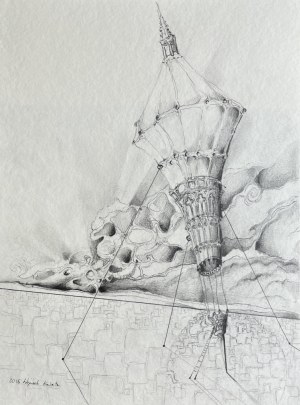 Wojciech Kaleta, Ruch pierwszy, 2016