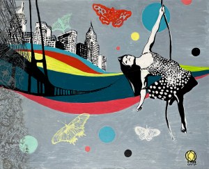 Katarzyna Kamińska-Wójcik, Bez tytułu, 2012