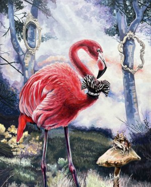 Roksana Karczewska, Wonderland II, 2018