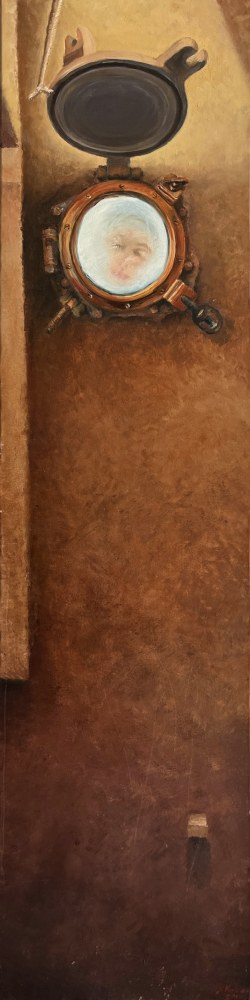 Wioletta Kobus, Podwodne wędrówki, 2010