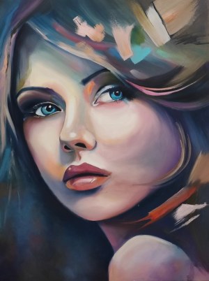 Anna Kołakowska, Look at me, 2025