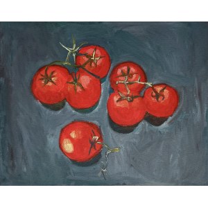 Martyna Kowalczyk, Pomidory, 2018