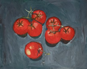 Martyna Kowalczyk, Pomidory, 2018