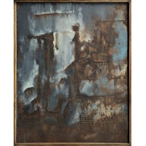 Pawel Krzeminski, Primary Structure I, 2014