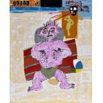 Dariusz Gwidon Ludwisiak, Slips, 2017