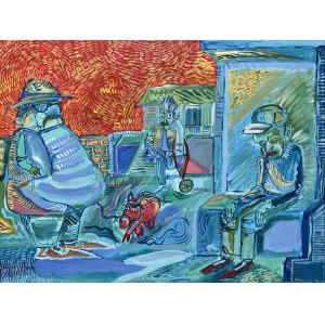 Szaweł Płóciennik, Koledzy z podwórka, 2013