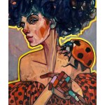 Magdalena Połacik, Between Us Ladybugs, 2025