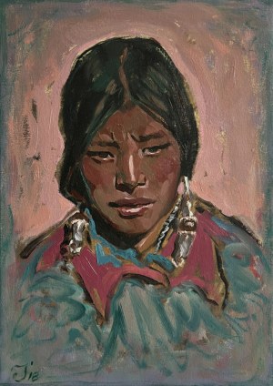 Slawomir J. Sicinski, Tibet, 2018