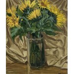 Slawomir J. Sicinski, Sunflowers, 2019