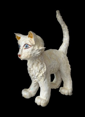 Paula Solanska, Cat