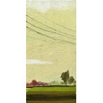 Monika Stolarska, Pejzaż 3, 2006